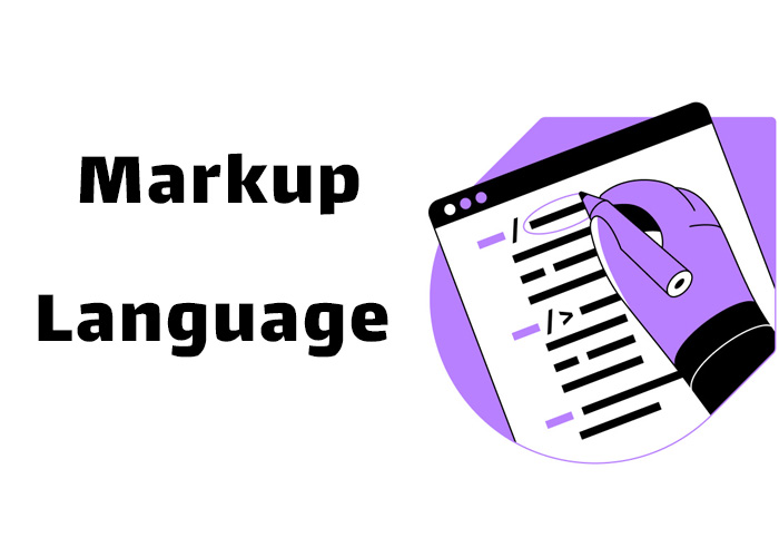 زبان نشانه‌گذاری (Markup Language) چیست؟ -webprograming - base - -